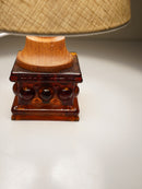 ガラス テーブルランプ <br>大阪店