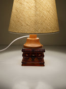 ガラス テーブルランプ <br>大阪店