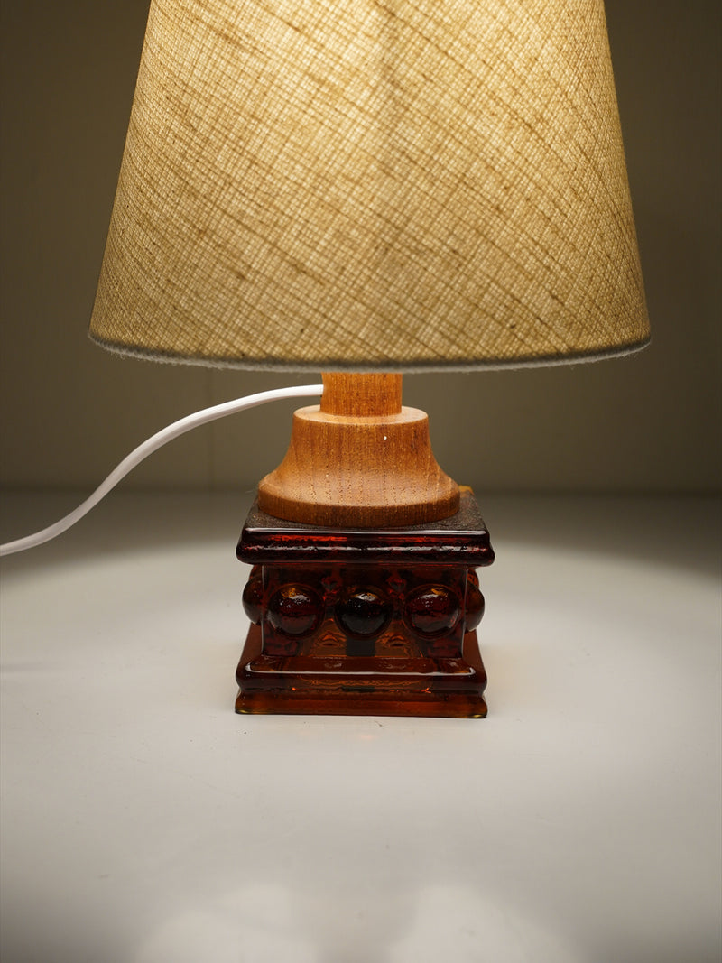 ガラス テーブルランプ <br>大阪店