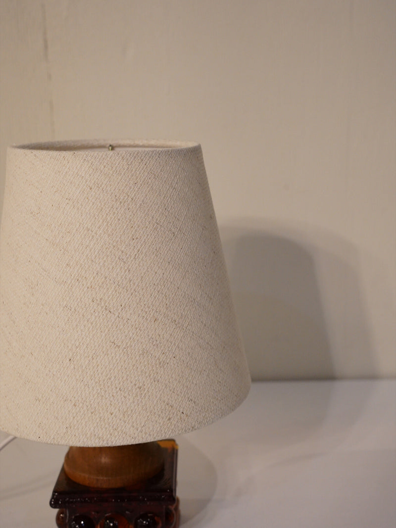 ガラス テーブルランプ <br>大阪店