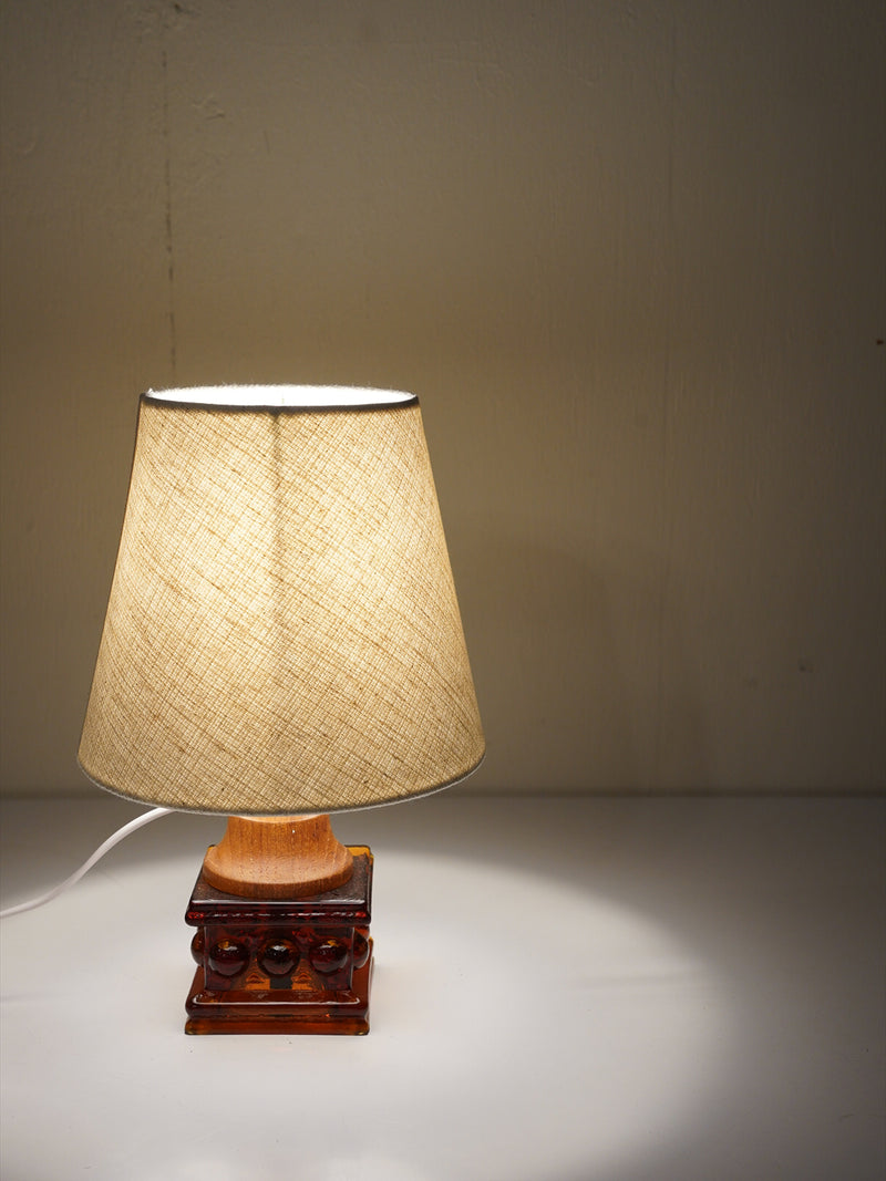 ガラス テーブルランプ <br>大阪店