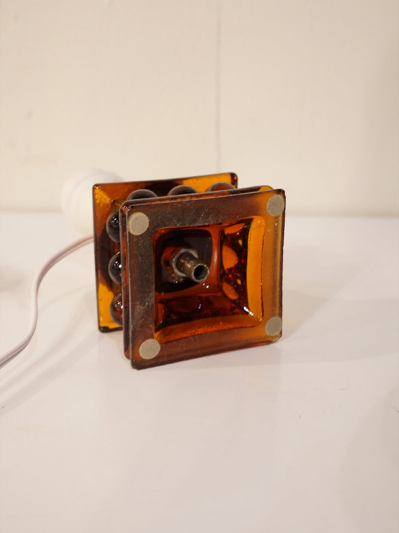 ガラス テーブルランプ <br>大阪店