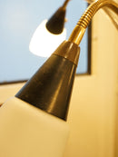 3灯フロアランプ <br>1950's , Czechoslovakia <br>大阪店