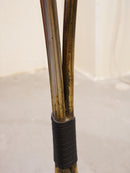 3灯フロアランプ <br>1950's , Czechoslovakia <br>大阪店