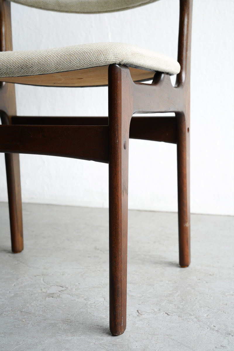 Findahl Møbler Fabric Chair/Dining Chair Vintage Osaka Store