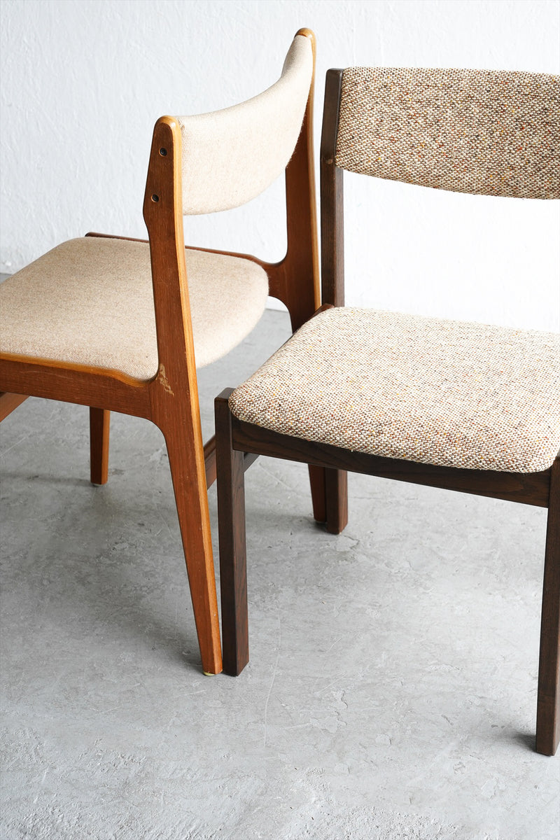 1960s Fabric Chair/Dining Chair Vintage Osaka Store