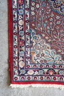 トライバルラグ 98×64(cm) <br>大阪店 - ヴィンテージ SHARK ATTACK