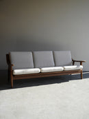 GETAMA , Hans J. Wegner <br>GE530 3シーターソファ <br>1970's Denmark <br>大阪店