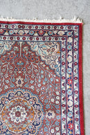 トライバルラグ 98×64(cm) <br>大阪店 - ヴィンテージ SHARK ATTACK