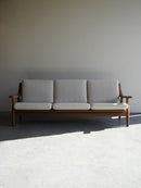 GETAMA , Hans J. Wegner <br>GE530 3シーターソファ <br>1970's Denmark <br>大阪店