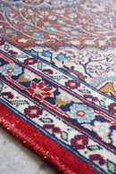 トライバルラグ 98×64(cm) <br>大阪店 - ヴィンテージ SHARK ATTACK