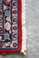 トライバルラグ 98×64(cm) <br>大阪店 - ヴィンテージ SHARK ATTACK