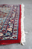 トライバルラグ 98×64(cm) <br>大阪店 - ヴィンテージ SHARK ATTACK