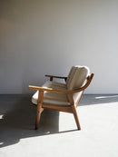 GETAMA , Hans J. Wegner <br>GE530 3シーターソファ <br>1970's Denmark <br>大阪店