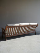 GETAMA , Hans J. Wegner <br>GE530 3シーターソファ <br>1970's Denmark <br>大阪店