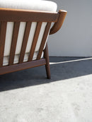 GETAMA , Hans J. Wegner <br>GE530 3シーターソファ <br>1970's Denmark <br>大阪店