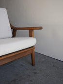 GETAMA , Hans J. Wegner <br>GE530 3シーターソファ <br>1970's Denmark <br>大阪店