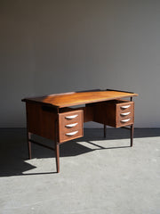 Svend Aage Madsen - ウッドデスク - 1960's , Denmark - 大阪店