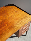 Svend Aage Madsen <br> ウッドデスク <br> 1960's , Denmark <br>大阪店