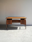 Svend Aage Madsen <br> ウッドデスク <br> 1960's , Denmark <br>大阪店