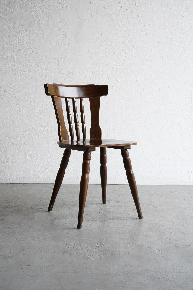 Restaurant Chair/Dining Chair Vintage Osaka Store/Yamato Store