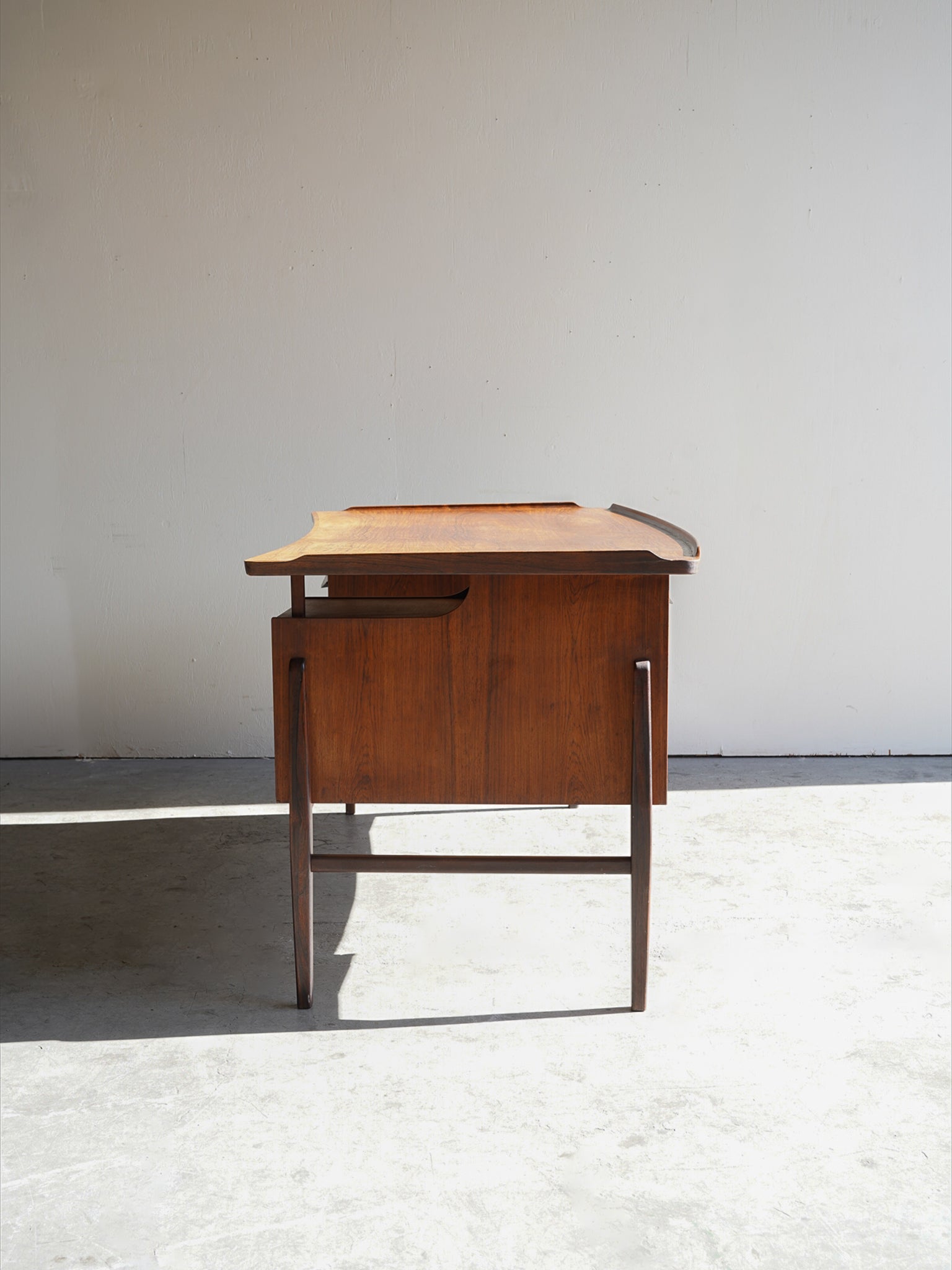 Svend Aage Madsen - ウッドデスク - 1960's , Denmark - 大阪店