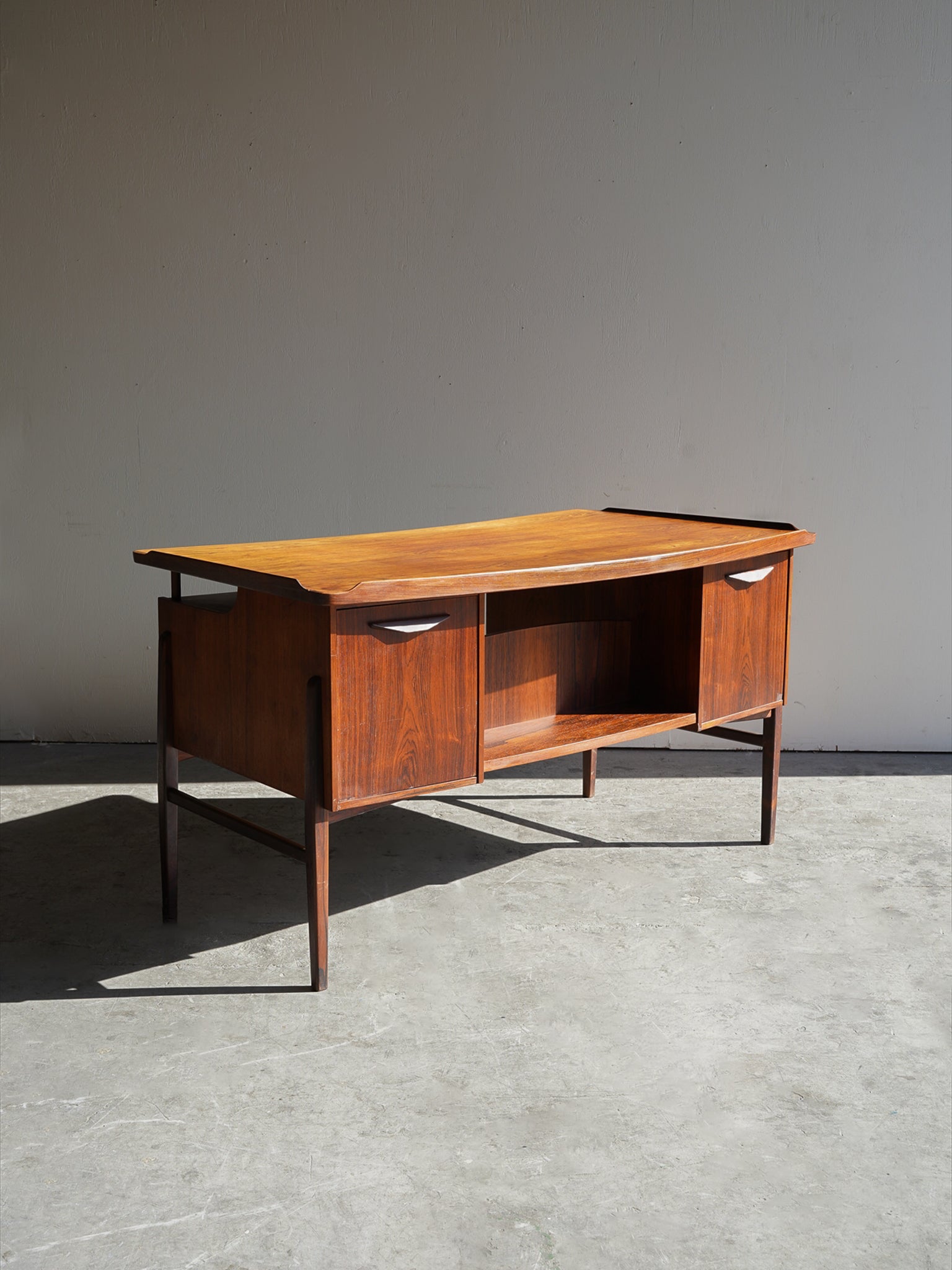 Svend Aage Madsen - ウッドデスク - 1960's , Denmark - 大阪店