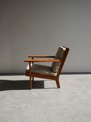 GETAMA , Hans J. Wegner <br>GE330 イージーチェア <br>1960's , Denmark <br>大阪店