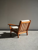 GETAMA , Hans J. Wegner <br>GE330 イージーチェア <br>1960's , Denmark <br>大阪店