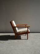 GETAMA , Hans J. Wegner <br>GE330 イージーチェア <br>1960's , Denmark <br>大阪店