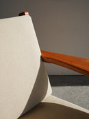 GETAMA , Hans J. Wegner <br>GE330 イージーチェア <br>1960's , Denmark <br>大阪店