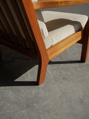 GETAMA , Hans J. Wegner <br>GE330 イージーチェア <br>1960's , Denmark <br>大阪店