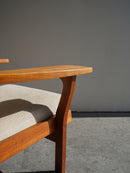 GETAMA , Hans J. Wegner <br>GE330 イージーチェア <br>1960's , Denmark <br>大阪店