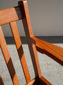 GETAMA , Hans J. Wegner <br>GE330 イージーチェア <br>1960's , Denmark <br>大阪店