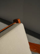 GETAMA , Hans J. Wegner <br>GE330 イージーチェア <br>1960's , Denmark <br>大阪店