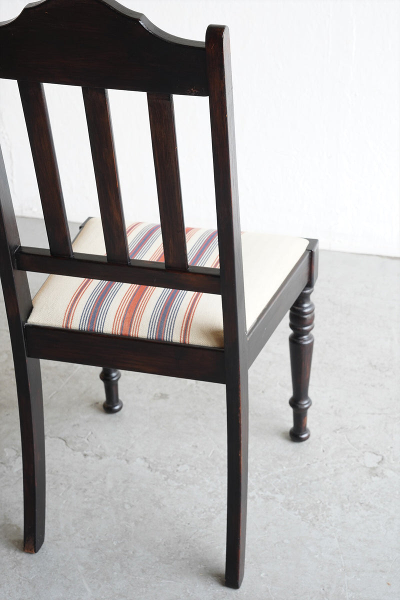 fabric chair/dining chair<br> vintage osaka store