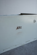 Dehler Manufacturing Company<br>折りたたみスチールツールボックス<br>the U.S.<br>大阪店 - ヴィンテージ SHARK ATTACK