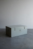 Dehler Manufacturing Company<br>折りたたみスチールツールボックス<br>the U.S.<br>大阪店 - ヴィンテージ SHARK ATTACK