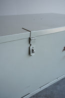 Dehler Manufacturing Company<br>折りたたみスチールツールボックス<br>the U.S.<br>大阪店 - ヴィンテージ SHARK ATTACK