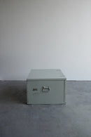 Dehler Manufacturing Company<br>折りたたみスチールツールボックス<br>the U.S.<br>大阪店 - ヴィンテージ SHARK ATTACK