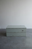 Dehler Manufacturing Company<br>折りたたみスチールツールボックス<br>the U.S.<br>大阪店 - ヴィンテージ SHARK ATTACK