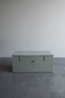 Dehler Manufacturing Company<br>折りたたみスチールツールボックス<br>the U.S.<br>大阪店 - ヴィンテージ SHARK ATTACK