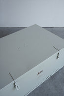 Dehler Manufacturing Company<br>折りたたみスチールツールボックス<br>the U.S.<br>大阪店 - ヴィンテージ SHARK ATTACK