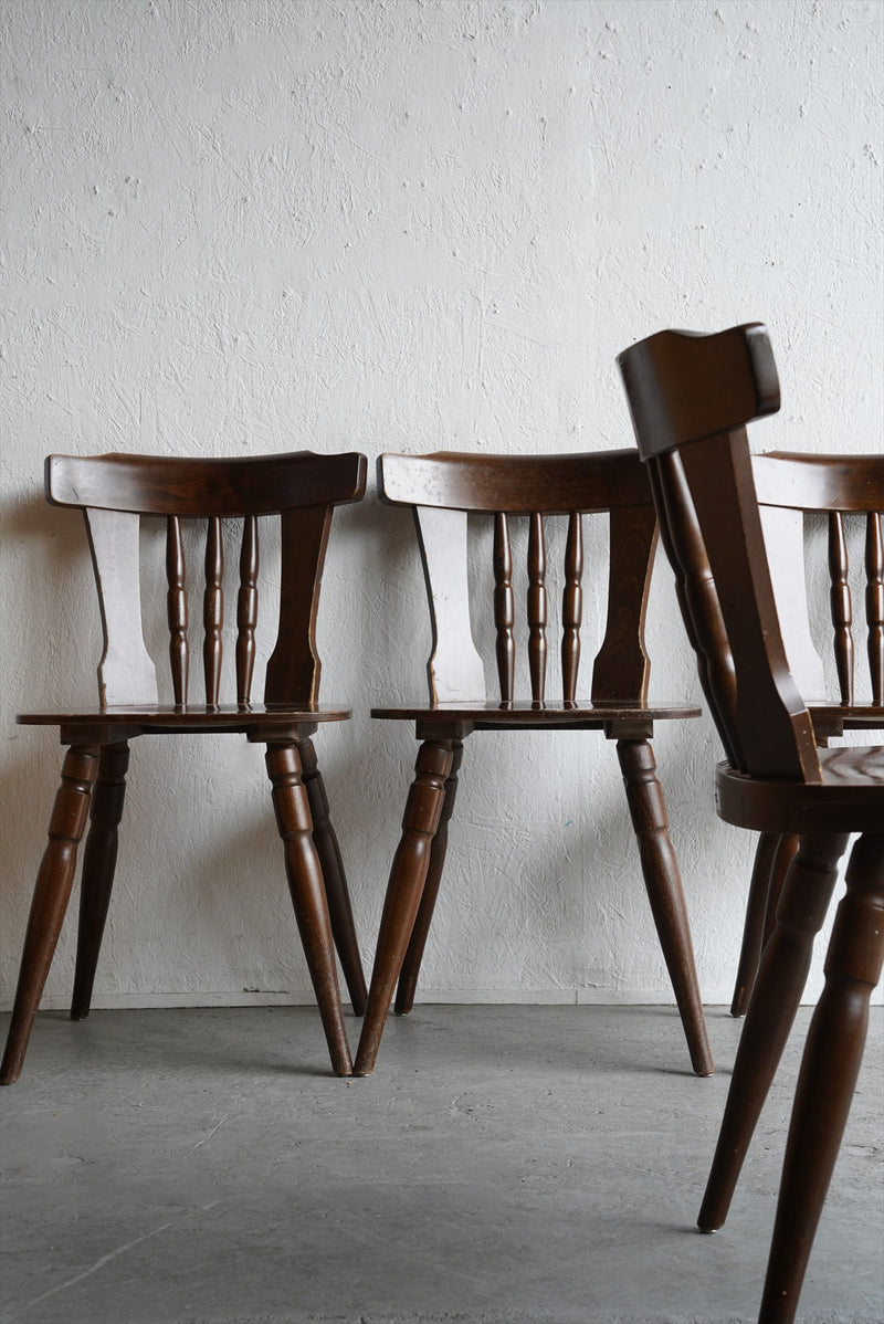 Restaurant Chair/Dining Chair Vintage Osaka Store/Yamato Store