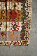 キリムラグ 184×121 (cm) <br>大阪店 - ヴィンテージ SHARK ATTACK