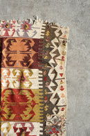 キリムラグ 184×121 (cm) <br>大阪店 - ヴィンテージ SHARK ATTACK