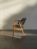 Ejsa Furniture <br>レザー アームチェア <br>1960's , Sweden <br>大阪店