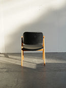 Ejsa Furniture <br>レザー アームチェア <br>1960's , Sweden <br>大阪店