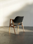 Ejsa Furniture <br>レザー アームチェア <br>1960's , Sweden <br>大阪店