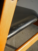 Ejsa Furniture <br>レザー アームチェア <br>1960's , Sweden <br>大阪店